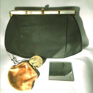 🌶3/$20 NWT! Vintage “After Five” Purse MOP